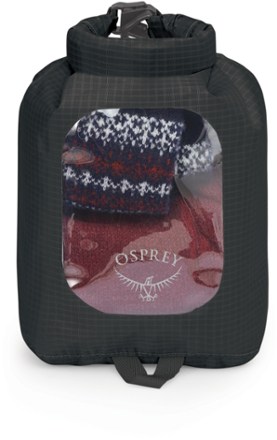 Ultralight Dry Sack with Window