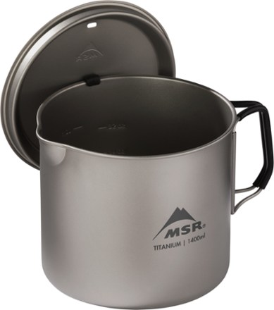 Titan Kettle - 1,400 ml