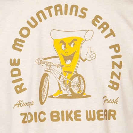 Bike Pizza T-Shirt - Kids'