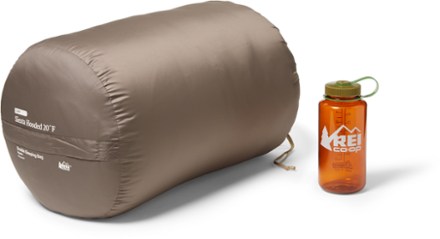 Siesta Hooded 20 Double Sleeping Bag