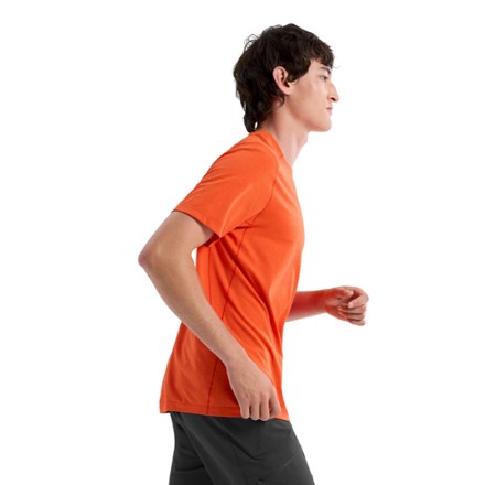Cormac Crew Neck Shirt - Men's