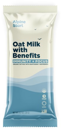 Instant Oat Milk with Benefits - Package of 5