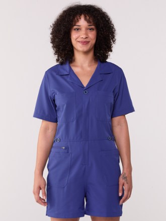 Trail Romper - Women's