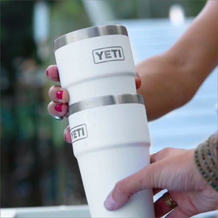 Rambler Stackable Cup with MagSlider Lid - 20 fl. oz.