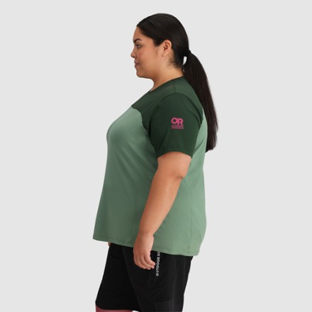 Freewheel Bike T-Shirt - Women's