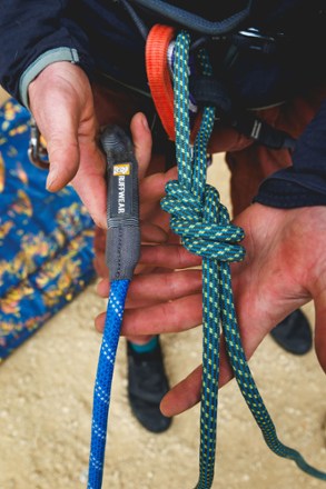 Knot-a-Leash Rope Dog Leash