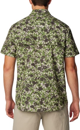 Summit Valley Woven Shirt - Men's