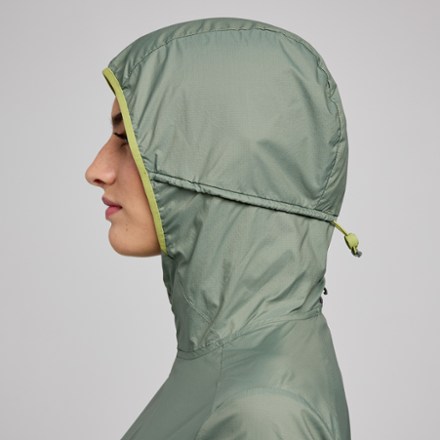 Peregrine Packaway Jacket - Women's