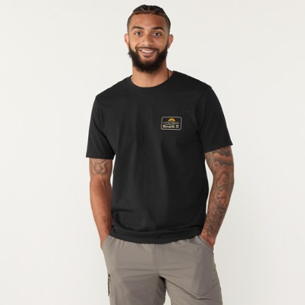 Earth and Sea T-Shirt - Men's