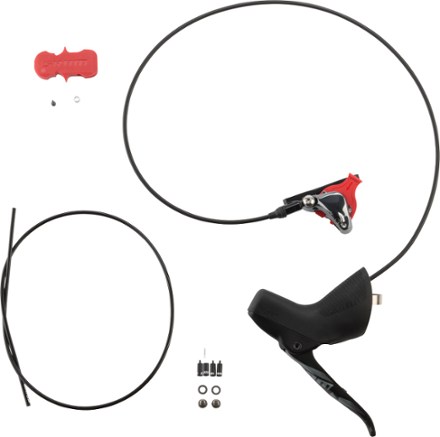 Force 1 Disc Brake and Lever Set