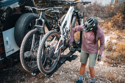 Verse 2-Bike Hitch Rack