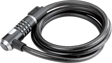 KryptoFlex 1218 Combo Cable Lock