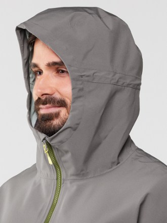 Cielo Rain Anorak - Men's