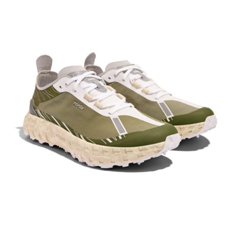 001 Trail-Running Shoes - Men's