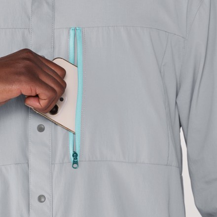 Sumaco Long-Sleeve Shirt - Men's