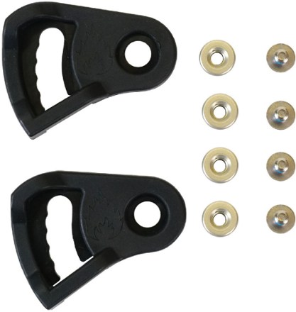 Tip and Tail Splitboard Clips