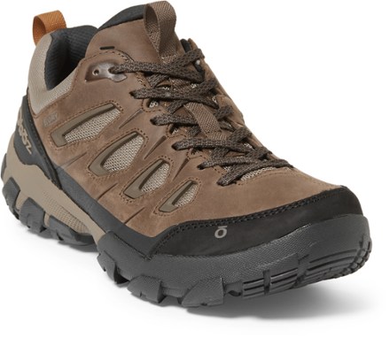 Sawtooth X Low Waterproof Hiking Shoes - Men's