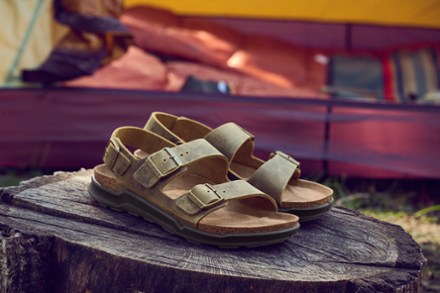 Milano Rugged Sandals - Men's