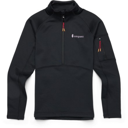 Tempa Half-Zip Fleece Pullover - Women's
