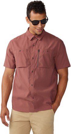 Trail Sender Shirt - Men's