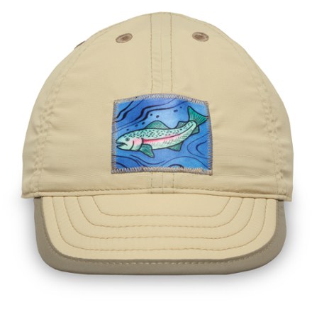 Wheelie Cap - Kids'