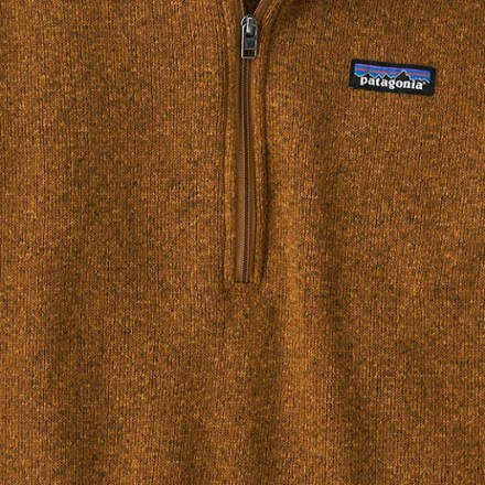 Better Sweater Quarter-Zip Pullover - Women's