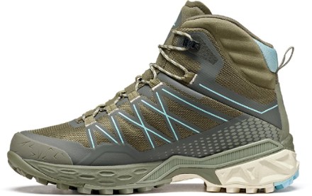 Tahoe Mid GTX Hiking Boots