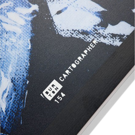Cartographer Camber Snowboard - 2024/2025