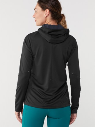 Climate Zip Hoodie - Women's