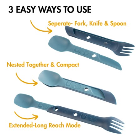 ECO 5-Piece Mess Kit