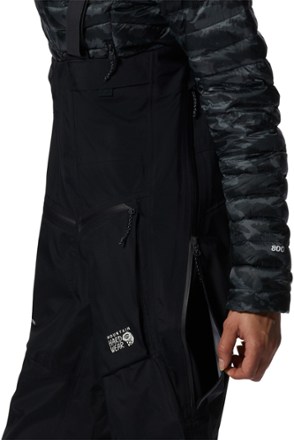 High Exposure GORE-TEX C-KNIT Bib Pants - Women's