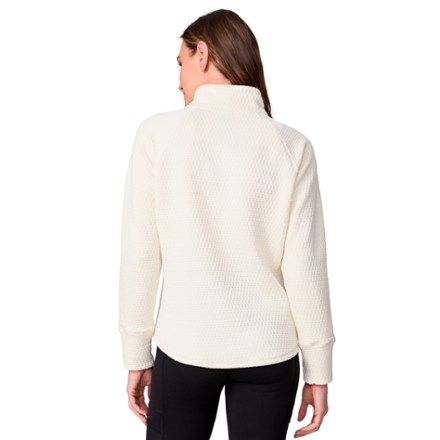 UltraFill Knit Cowl Neck Top - Women's