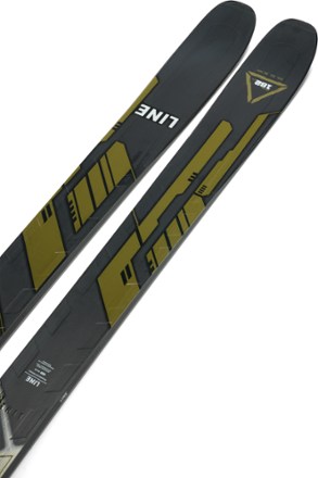 Blade Optic 92 Skis - 2023/2024