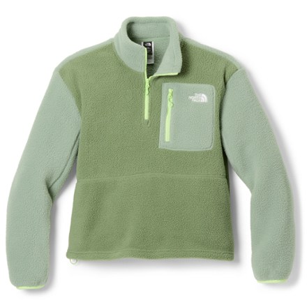 Yumiori Quarter-Zip Pullover - Women's