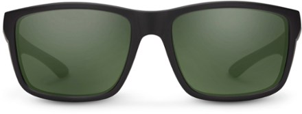 Mayor Polarized Sunglasses - Matte Black