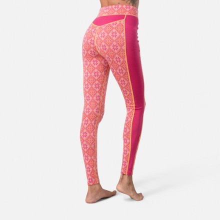 Rose High-Waist Base Layer Pants - Women's