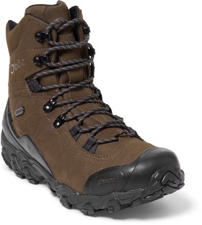 Bridger 8" Insulated Waterproof Boots - Men's