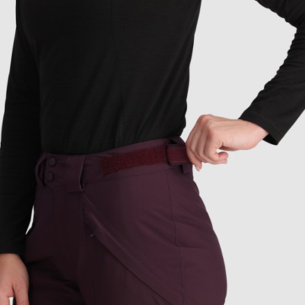 Snowcrew Snow Pants - Women's