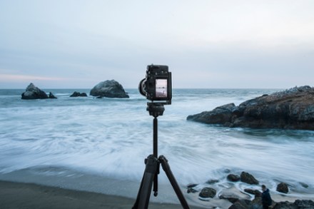 Carbon Travel Tripod 