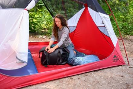 Habiscape 4 Tent