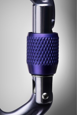 LiteForge Screwgate Carabiner