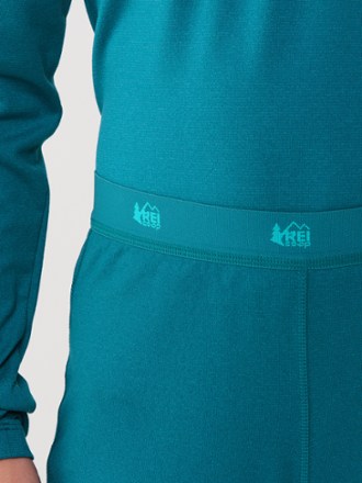 Midweight Base Layer Bottoms - Kids'
