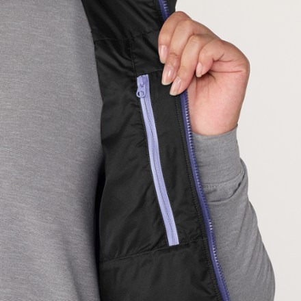 Atom Insulated Vest - Women's