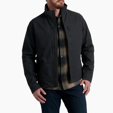 Burr Jacket - Men's