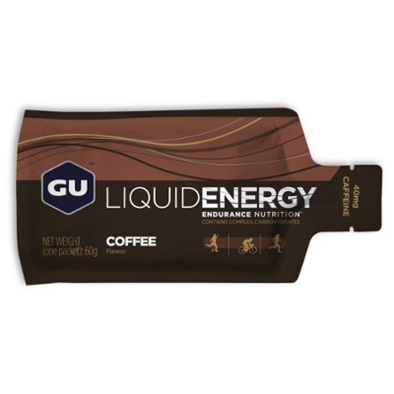 Liquid Energy Gel
