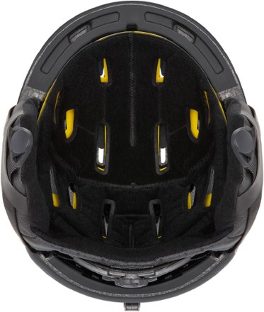 Mission Mips Snow Helmet - Men's