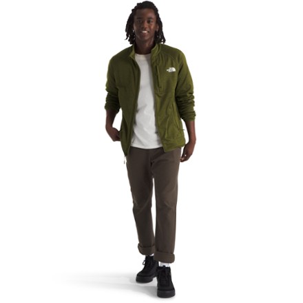 Canyonlands Full-Zip Jacket - Men's
