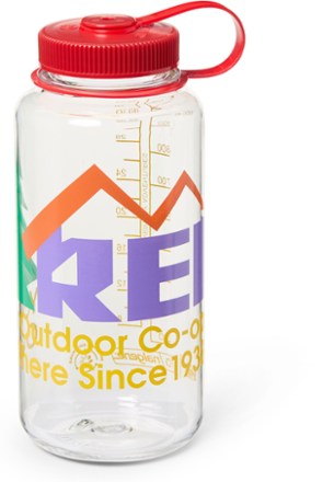 Nalgene Sustain Graphic Wide-Mouth Water Bottle - 32 fl. oz.