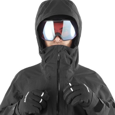 Absolute 3L Jacket - Men's