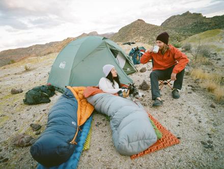 Magma 15 Sleeping Bag